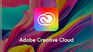 Adobe Creative Cloud (PC, Mac) 1 Year - Adobe Key - EUROPE