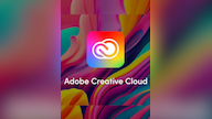 Adobe Creative Cloud (PC, Mac) 1 Year - Adobe Key - EUROPE