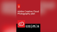 Adobe Creative Cloud Photography Plan Subscription (1 Year, 1 TB) - Adobe Key - GLOBAL