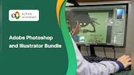 Adobe Photoshop and Illustrator eLearning Bundle - Alpha Academy