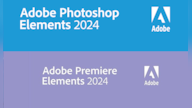 Adobe Photoshop Elements & Premiere Elements 2024 (MAC) 1 Device, Lifetime  - Adobe Key - GLOBAL