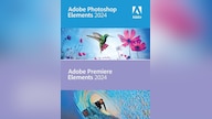 Adobe Photoshop Elements & Premiere Elements 2024 (MAC) 1 Device, Lifetime  - Adobe Key - GLOBAL
