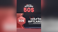 Adurite Gift Card 50 USD - Adurite Key - GLOBAL