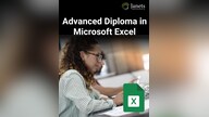 Advanced Diploma in Microsoft Excel - Janets Key - GLOBAL