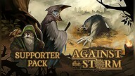 Against the Storm - Supporter Pack (PC) - Steam Gift - GLOBAL