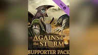 Against the Storm - Supporter Pack (PC) - Steam Gift - GLOBAL