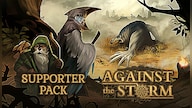 Against the Storm - Supporter Pack (PC) - Steam Key - GLOBAL