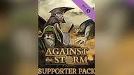 Against the Storm - Supporter Pack (PC) - Steam Key - GLOBAL