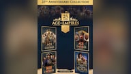 Age of Empires 25th Anniversary Collection (PC) - Steam Account - GLOBAL