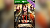 Age of Empires II: Definitive Edition - Dawn of the Dukes (Xbox Series X/S, Windows 10) - Xbox Live Key - BRAZIL
