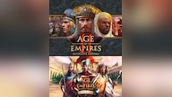Age of Empires II: Definitive Edition | Return of Rome Bundle (PC) - Steam Key - GLOBAL