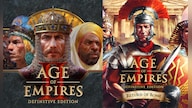 Age of Empires II: Definitive Edition | Return of Rome Bundle (PC) - Steam Key - GLOBAL