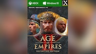 Age of Empires II: Definitive Edition (Xbox Series X/S, Windows 10) - Xbox Live Key - GLOBAL