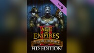 Age of Empires II HD: Rise of the Rajas Steam Key GLOBAL