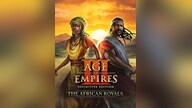 Age of Empires III: DE - The African Royals (PC) - Steam Key - EUROPE