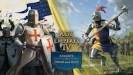 Age of Empires IV: Knights of Cross and Rose (PC) - Steam Key - GLOBAL