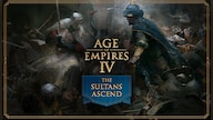 Age of Empires IV: The Sultans Ascend (PC) - Steam Key - GLOBAL