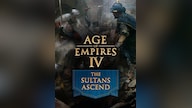 Age of Empires IV: The Sultans Ascend (PC) - Steam Key - GLOBAL