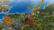 Aggressors: Ancient Rome Steam Key GLOBAL