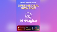 AI Magicx SPARK Lifetime - Aimagicx Key - GLOBAL