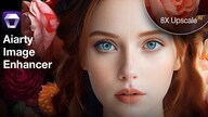 Aiarty Image Enhancer (MAC) (3 Devices, Lifetime)  - Aiarty Key - GLOBAL