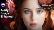 Aiarty Image Enhancer (PC) (3 Devices, 1 Year)  - Aiarty Key - GLOBAL