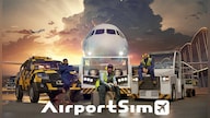 AirportSim (PC) - Steam Key - GLOBAL