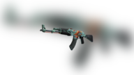 AK-47 | Aquamarine Revenge (Minimal Wear) Steam Key GLOBAL