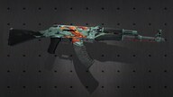 AK-47 | Aquamarine Revenge (Minimal Wear) Steam Key GLOBAL
