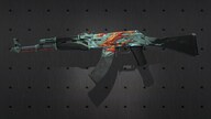 AK-47 | Aquamarine Revenge (Minimal Wear) Steam Key GLOBAL