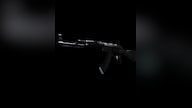 AK-47 | Slate (Well-Worn)