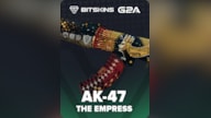 AK-47 | The Empress (Field-Tested) - CS2 Skin by BitSkins.com