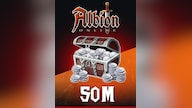 Albion Online Silver 50M - Albion Europe