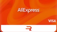 AliExpress Gift Card 50 USD - by Rewarble - GLOBAL
