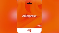 AliExpress Gift Card 50 USD - by Rewarble - GLOBAL