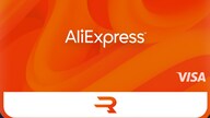 AliExpress Gift Card 60 GBP - by Rewarble - GLOBAL