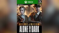 Alone in the Dark (2024) | Digital Deluxe Edition (Xbox Series X/S) - Xbox Live Account - GLOBAL