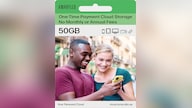 Amaryllo Cloud One-Time Payment  Gift Card 50 GB - Amaryllo Key - GLOBAL