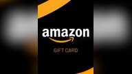Amazon Gift Card 25 MXN - Amazon - MEXICO