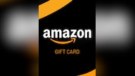 Amazon Gift Card 25 USD - Amazon Key UNITED STATES