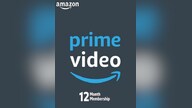 Amazon Prime Video 12 Months - Amazon Account - INDIA