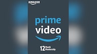 Amazon Prime Video 12 Months - Amazon Key - INDIA