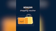 Amazon Shopping Voucher 6000 INR  - Amazon Key  - INDIA