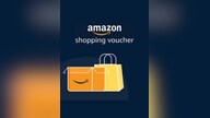 Amazon Shopping Voucher 9500 INR  - Amazon Key  - INDIA