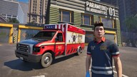 Ambulance Life - Fire Department Cosmetic Pack (PC) - Steam Key - GLOBAL