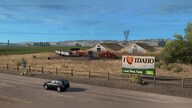 American Truck Simulator - Idaho (PC) - Steam Gift - GLOBAL