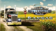 American Truck Simulator: Kansas (PC) - Steam Key - GLOBAL
