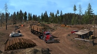 American Truck Simulator - Pacific Northwest Bundle (PC) - Steam Key - GLOBAL