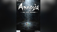 Amnesia: The Dark Descent Steam Key GLOBAL