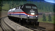 Amtrak P42 DC 'Empire Builder' Loco Add-On Steam Key GLOBAL